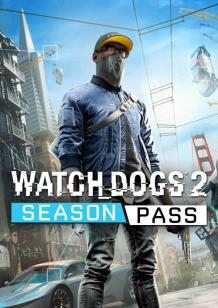 Watch_Dogs 2 - Season Pass cover