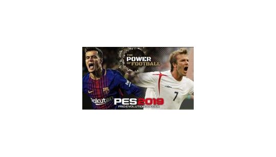 Pro Evolution Soccer 2019 cover