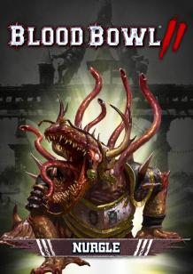 Blood Bowl 2 - Nurgle DLC cover