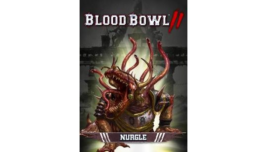 Blood Bowl 2 - Nurgle DLC cover
