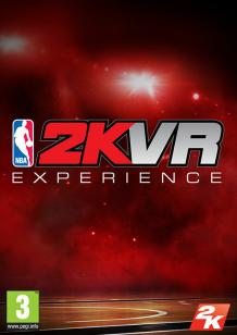 NBA 2KVR Experience cover