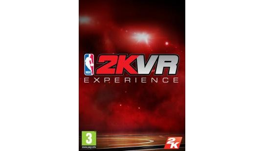 NBA 2KVR Experience cover