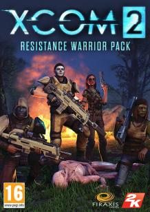 XCOM 2 - Resistance Warrior Pack cover