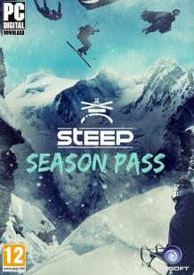 STEEP Season Pass cover