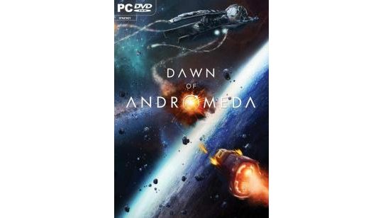 Dawn of Andromeda cover