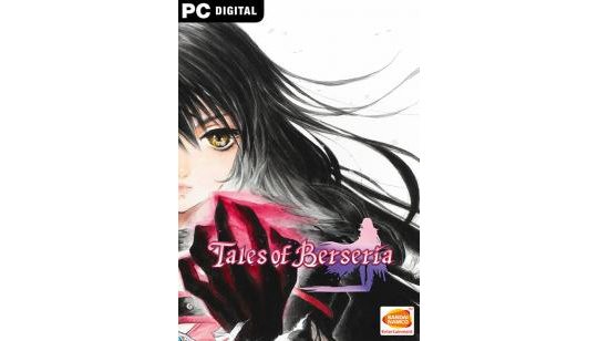 Tales of Berseria cover