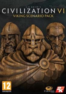 Sid Meier's Civilization VI: Vikings Scenario Pack cover
