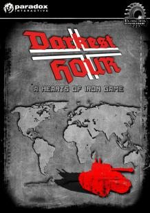 Darkest Hour: A Hearts of Iron Game cover
