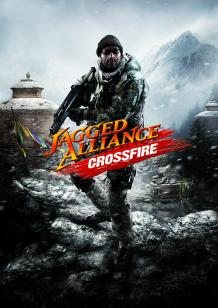 Jagged Alliance: Crossfire cover