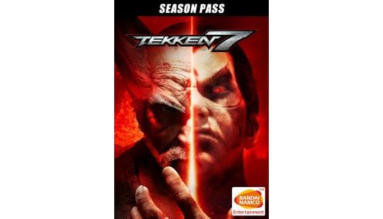 TEKKEN 7 - Season Pass cover