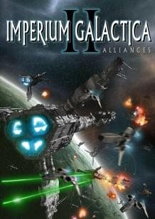 Imperium Galactica 2 cover