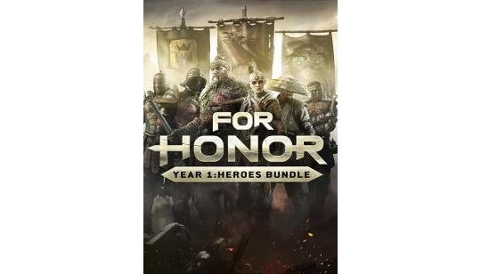 FOR HONOR - Year 1: Heroes Bundle cover