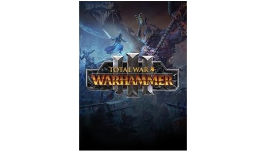 Total War WARHAMMER III cover