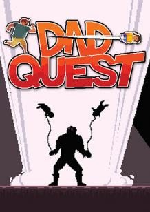Dad Quest cover