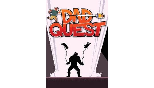 Dad Quest cover