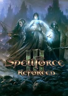 SpellForce 3 Reforced cover