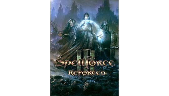 SpellForce 3 Reforced cover