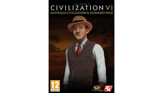 Sid Meiers Civilization VI: Australia Civilization & Scenario Pack cover