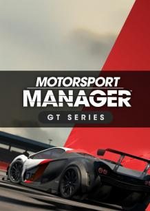 Motorsport Manager - GT Series DLC cover