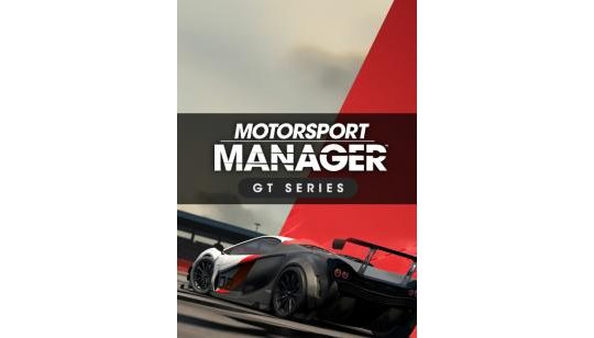 Motorsport Manager - GT Series DLC cover