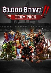 Blood Bowl 2 Team Pack cover