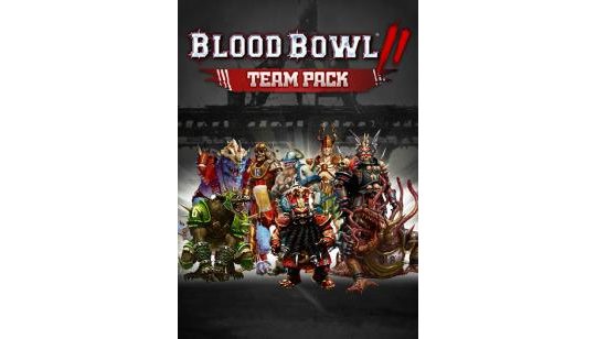 Blood Bowl 2 Team Pack cover