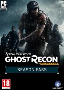 Tom Clancy's Ghost Recon Wildlands - Year 1 Pass cover