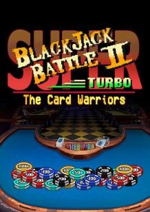 Super Blackjack Battle II Turbo Edition cover