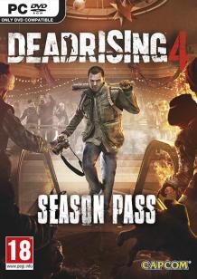 Dead Rising 4 - Season Pass cover