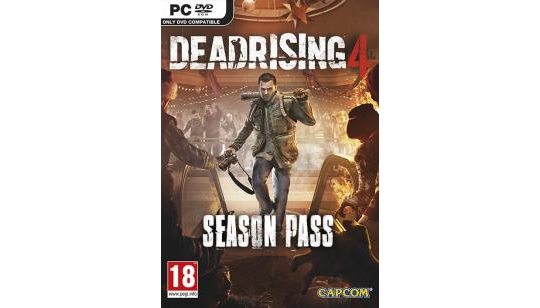 Dead Rising 4 - Season Pass cover