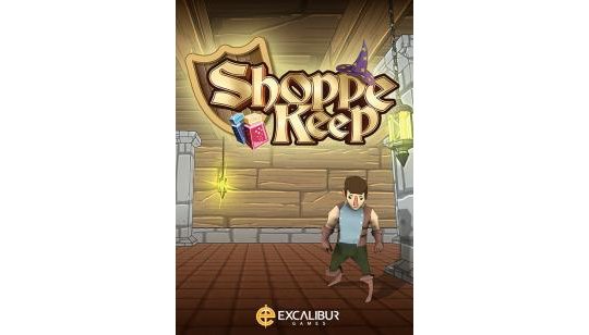 Shoppe Keep cover