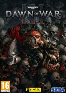 Warhammer 40,000: Dawn of War III cover