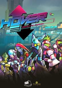Hover: Revolt of Gamers cover
