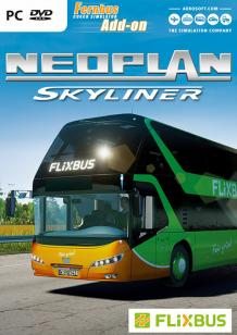 Fernbus Coach Simulator Add-On - Neoplan Skyliner cover