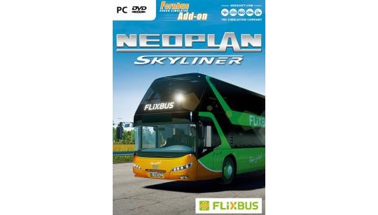 Fernbus Coach Simulator Add-On - Neoplan Skyliner cover