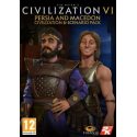 Sid Meiers Civilization VI: Persia and Macedon Civilization & Scenario Pack