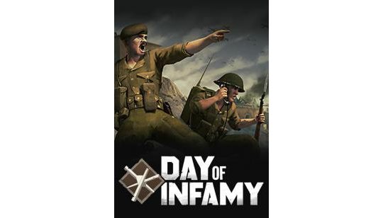 Day of Infamy cover