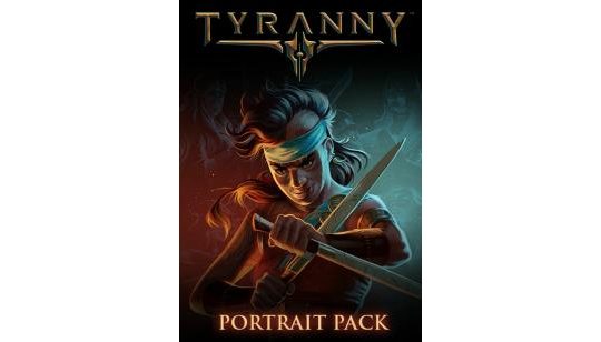 Tyranny - Portrait Pack cover