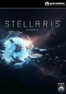 Stellaris: Utopia cover