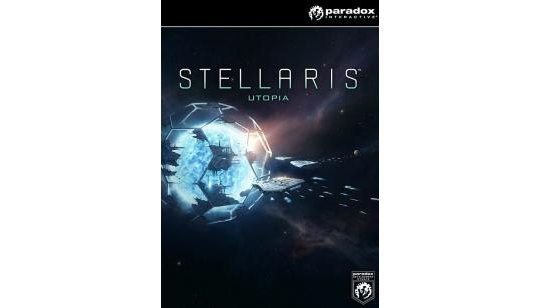 Stellaris: Utopia cover