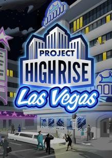 Project Highrise: Las Vegas cover