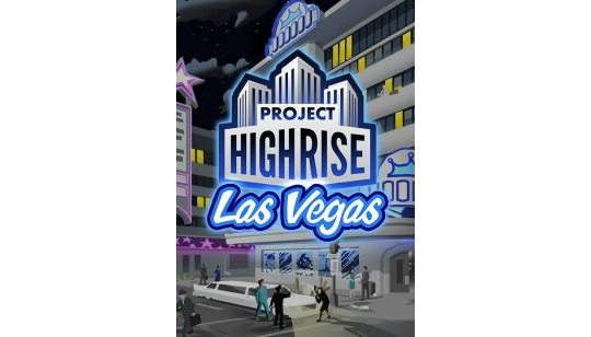 Project Highrise: Las Vegas cover