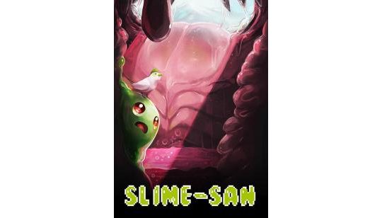 Slime-san cover