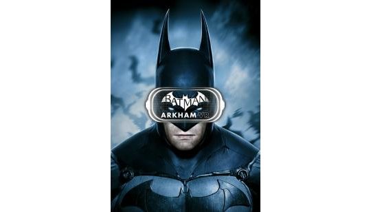 Batman: Arkham VR cover