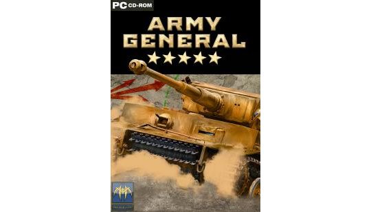 Army General cover