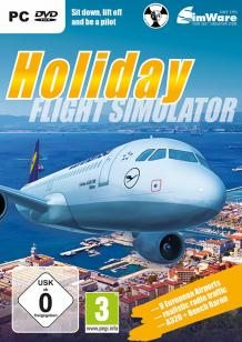 Holiday Flight Simulator cover