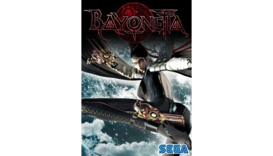 Bayonetta cover