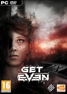 Get Even cover