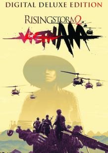 Rising Storm 2: Vietnam Digital Deluxe Edition cover