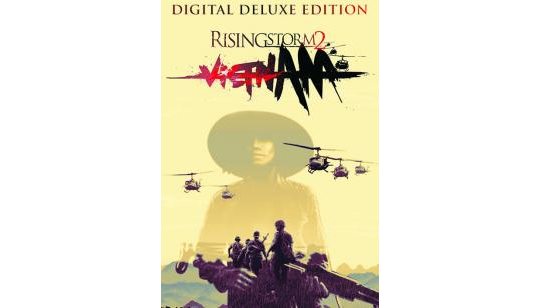 Rising Storm 2: Vietnam Digital Deluxe Edition cover